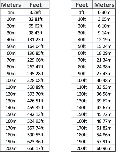 1 fuß in meter|Convert 1 Foot to Meters